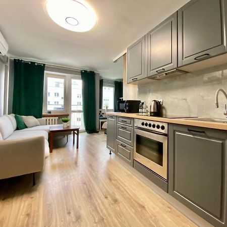 K22 Al Jana Pawla II Apartments 1 Warszawa Eksteriør billede