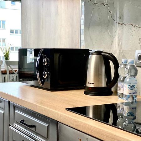 K22 Al Jana Pawla II Apartments 1 Warszawa Eksteriør billede