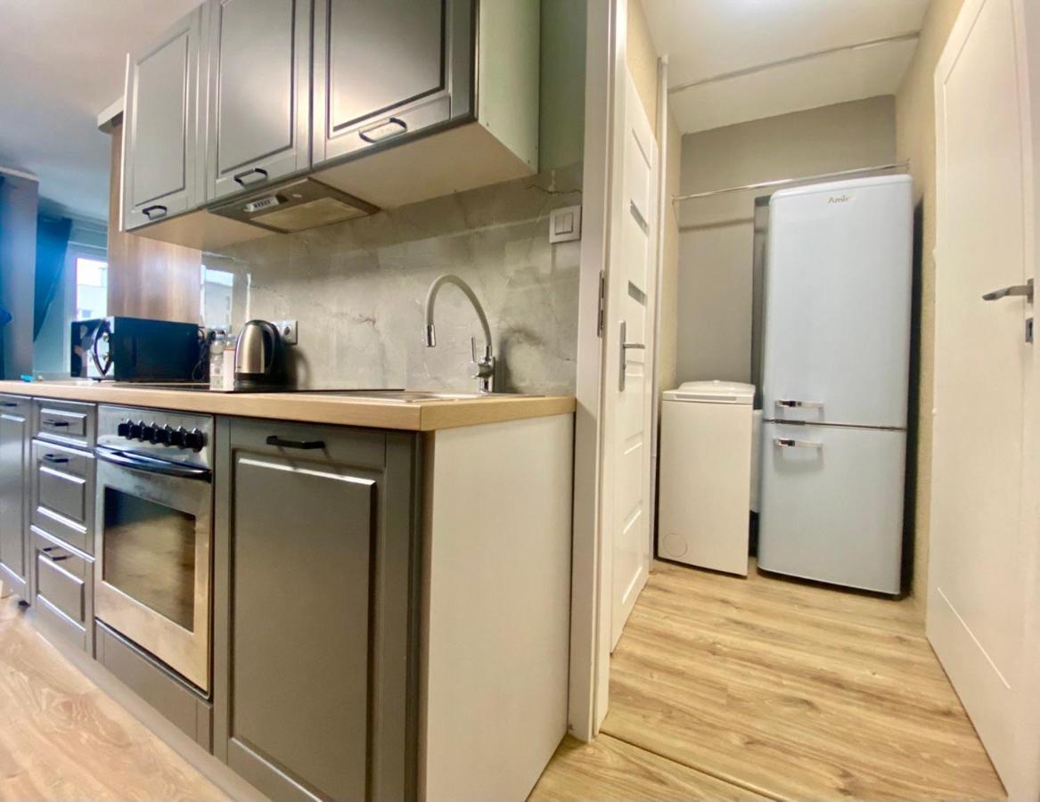 K22 Al Jana Pawla II Apartments 1 Warszawa Eksteriør billede