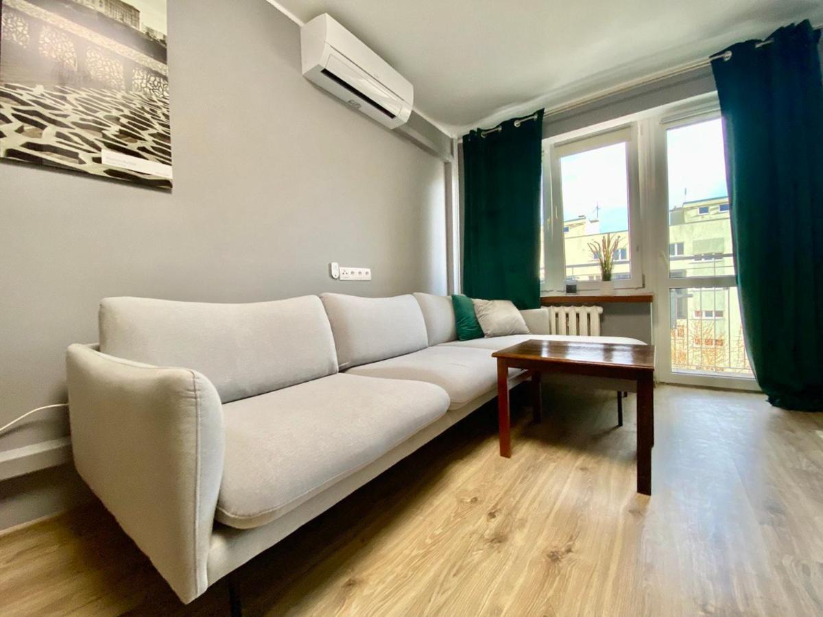 K22 Al Jana Pawla II Apartments 1 Warszawa Eksteriør billede