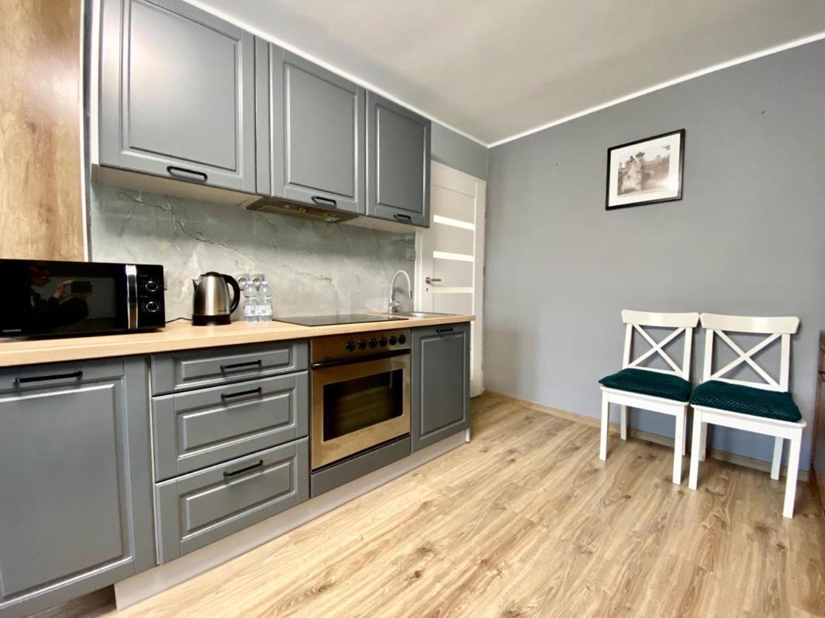 K22 Al Jana Pawla II Apartments 1 Warszawa Eksteriør billede