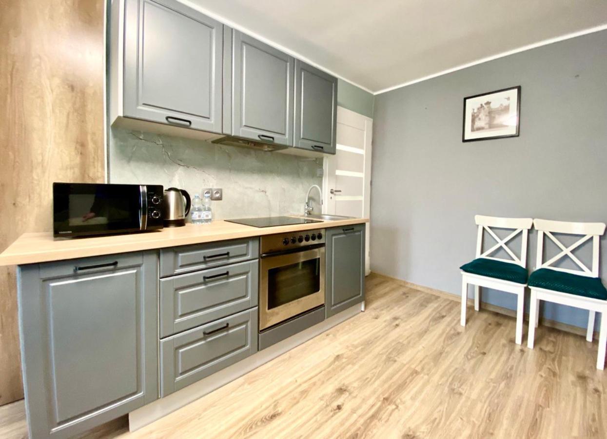 K22 Al Jana Pawla II Apartments 1 Warszawa Eksteriør billede