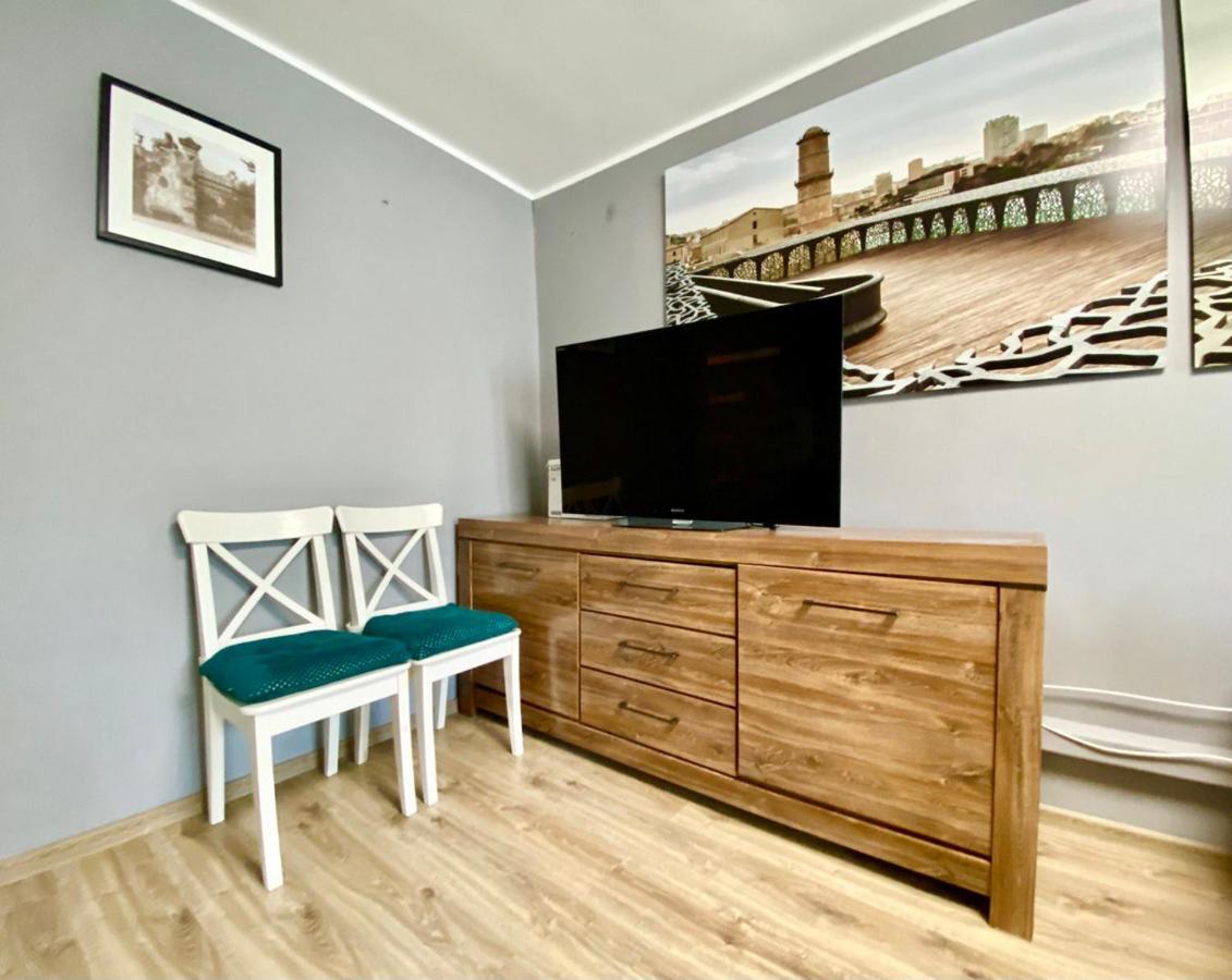 K22 Al Jana Pawla II Apartments 1 Warszawa Eksteriør billede