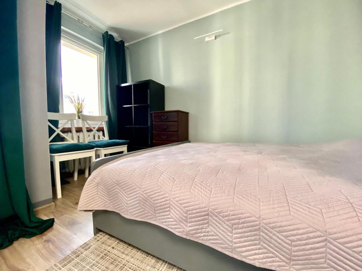 K22 Al Jana Pawla II Apartments 1 Warszawa Eksteriør billede
