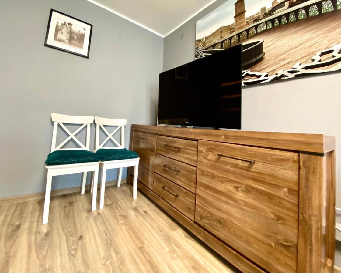 K22 Al Jana Pawla II Apartments 1 Warszawa Eksteriør billede