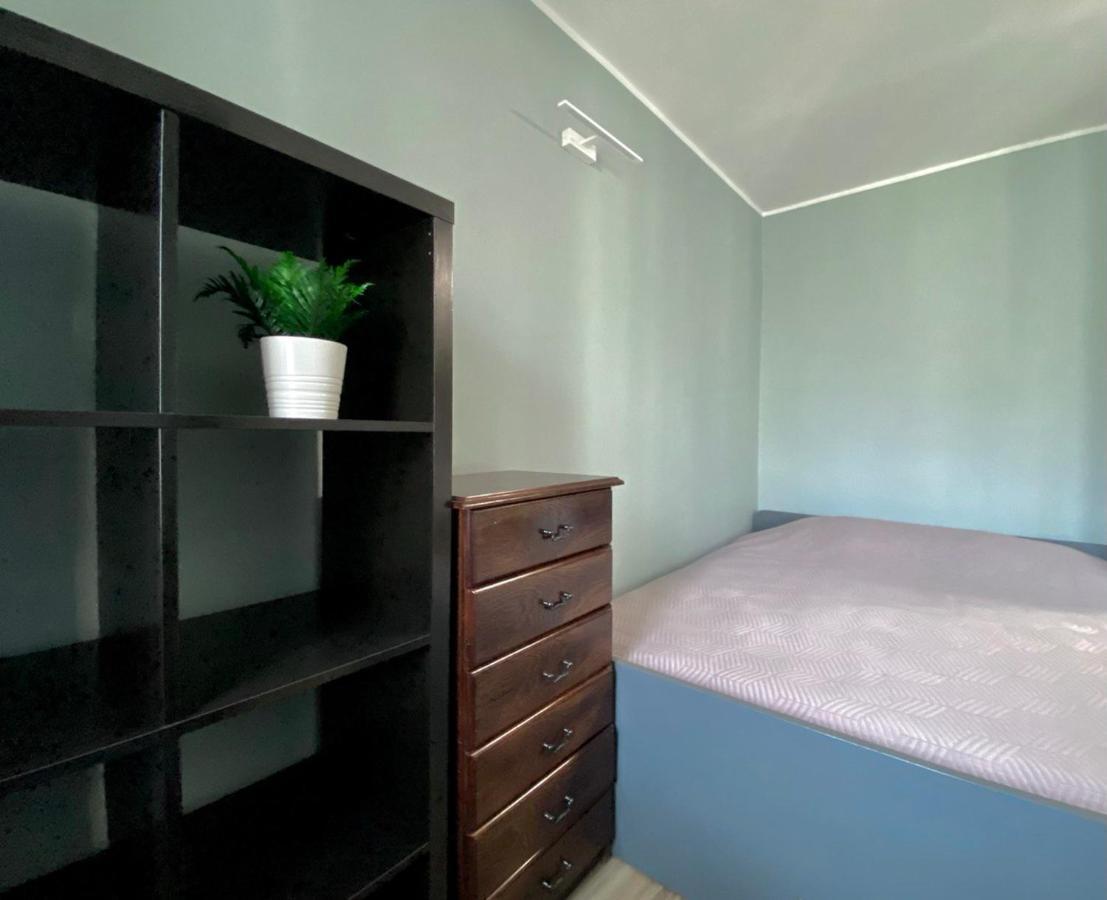 K22 Al Jana Pawla II Apartments 1 Warszawa Eksteriør billede